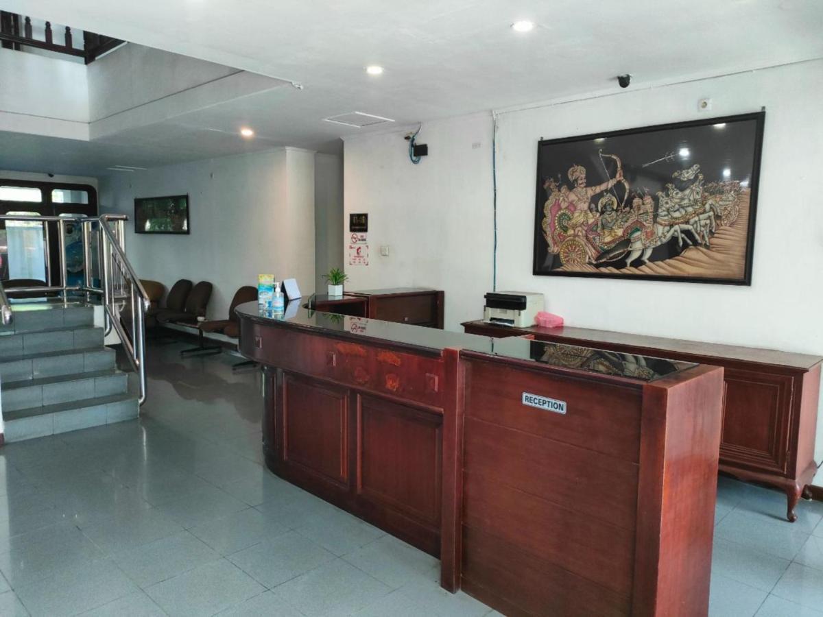 Wisma Hari Kota Medan Exterior foto
