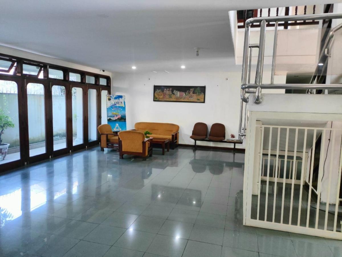 Wisma Hari Kota Medan Exterior foto