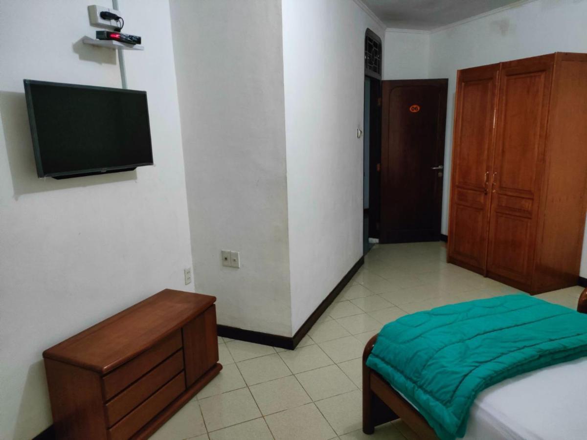 Wisma Hari Kota Medan Exterior foto